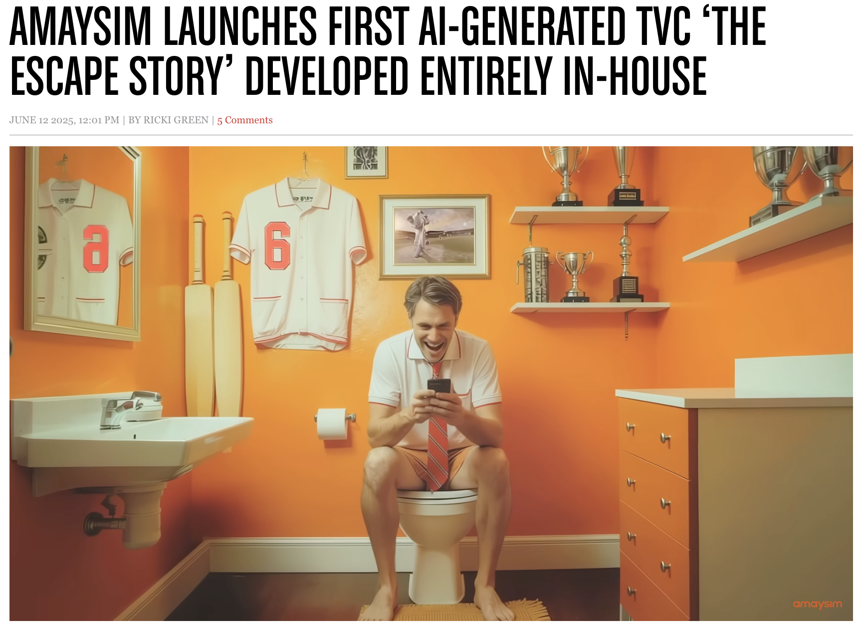 Campaign Brief proves its reach with the Most Viewed Stories of 2025 (so far)